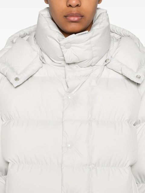 Moncler Moncler Maya 70 puffer jacket - Grey