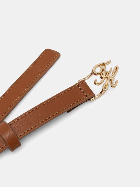 Tommy Hilfiger pasek damski skórzany - zdjęcie produktu nr 1