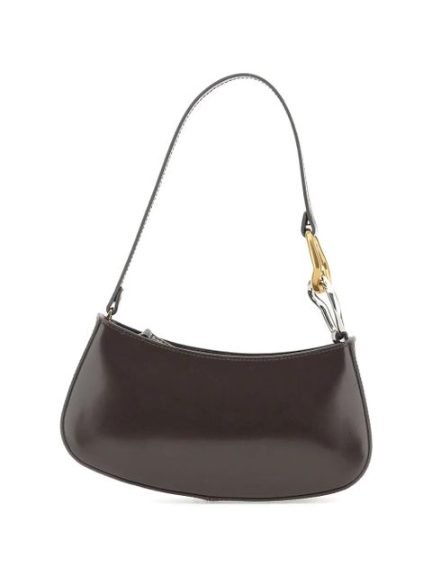 STAUD Ollie top-handle shoulder bag - Brown - zdjęcie produktu nr 2