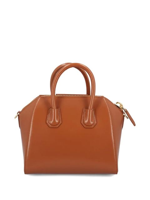 Givenchy Antigona shoulder bag - Brown - zdjęcie produktu nr 2