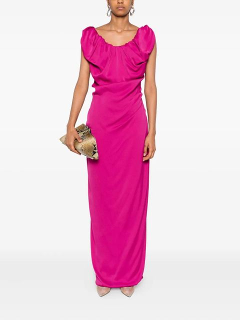 Vivienne Westwood Ginnie Amber dress - Pink