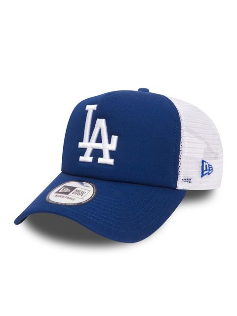 New Era - Czapka 11405497.CLEAN.TRUCKER-ROYoptWHI - zdjęcie produktu nr 1