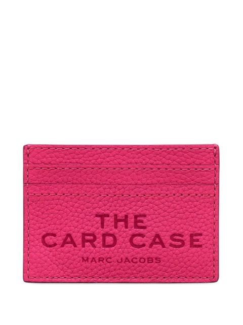 Marc Jacobs leather wallet - Pink - zdjęcie produktu nr 1