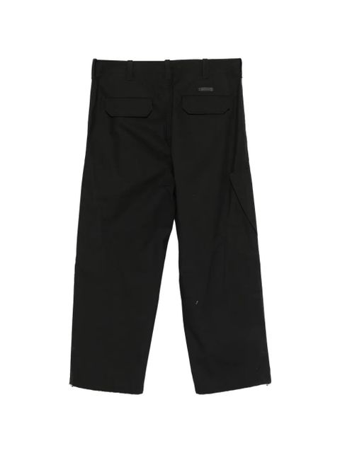Moschino button trousers - Black - zdjęcie produktu nr 2