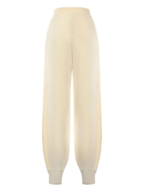 Loro Piana cashmere trousers - Neutrals - zdjęcie produktu nr 2