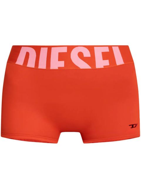 Diesel MYA-D-POP swim shorts - Orange - zdjęcie produktu nr 2