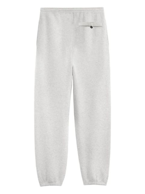 Jacquemus Torneo drawstring elasticated trousers - Grey
