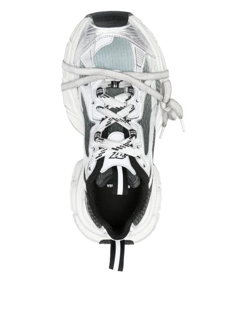 Balenciaga 3XL Gradient sneakers - Silver