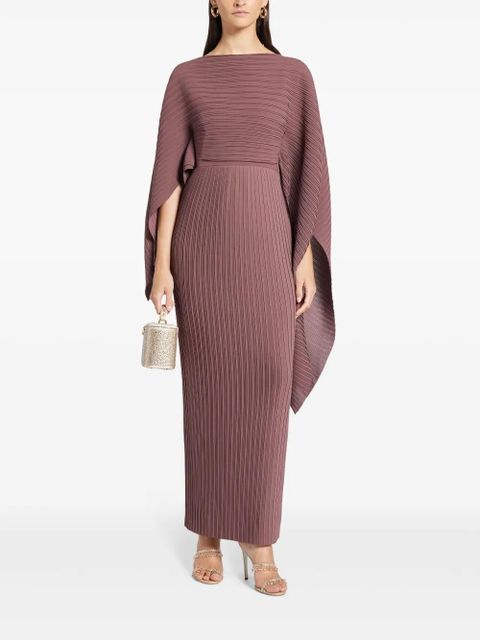 Solace London The Adami maxi dress - Brown - zdjęcie produktu nr 2