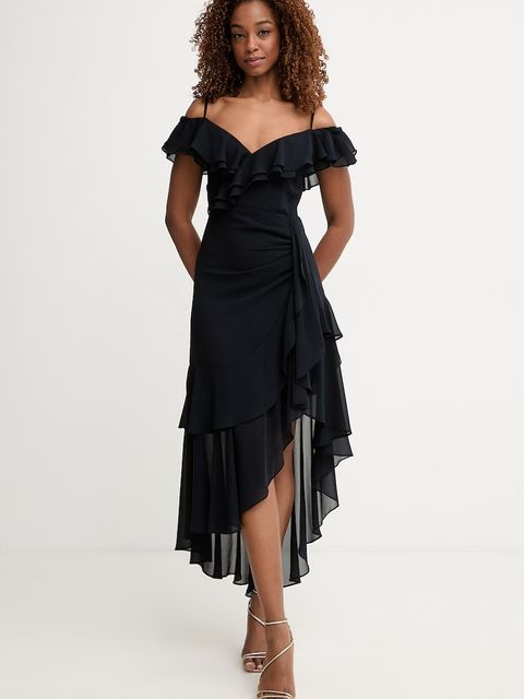 Morgan sukienka rozkloszowana - zdjęcie produktu nr 2