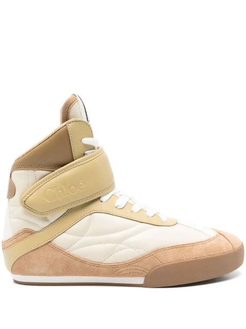 Chloé Kick sneakers - Neutrals - zdjęcie produktu nr 1