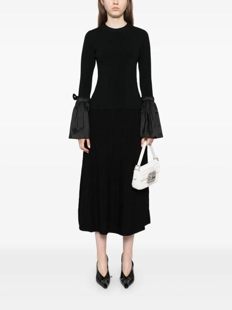 Simkhai Chiara Skirt - Black - zdjęcie produktu nr 2