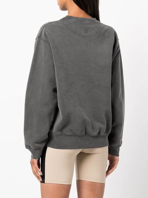 ANINE BING Ramona New York University sweatshirt - Grey