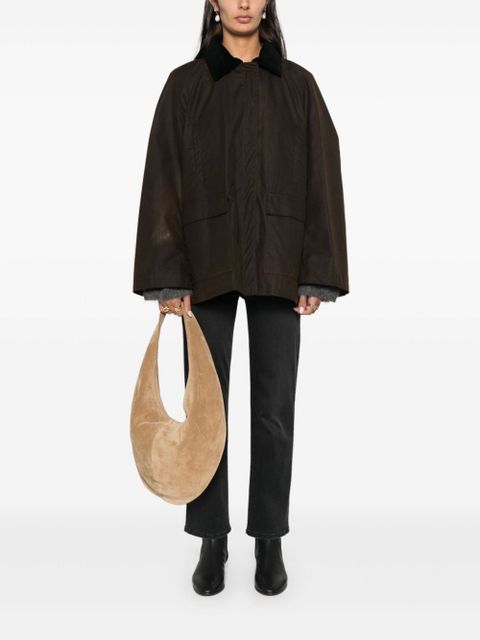 TOTEME Country jacket - Brown