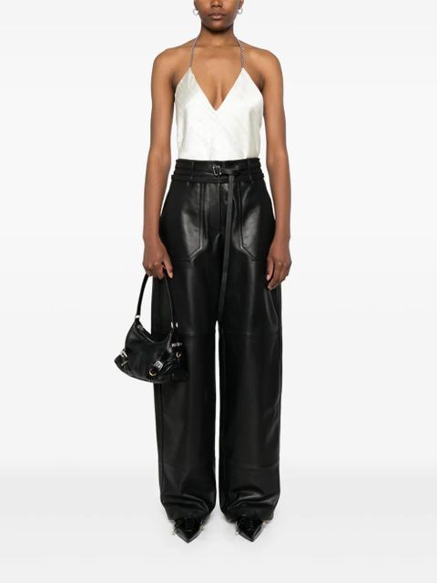 Sportmax Garbo trousers - Black