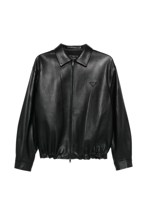 Prada zip-up jacket - Black - zdjęcie produktu nr 1