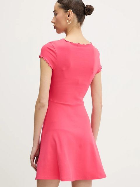 Tommy Jeans sukienka - zdjęcie produktu nr 2