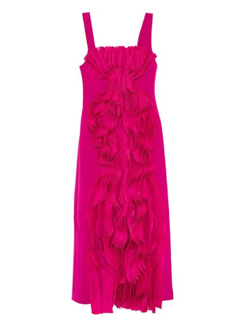 Acler Wigbeth dress - Pink - zdjęcie produktu nr 1