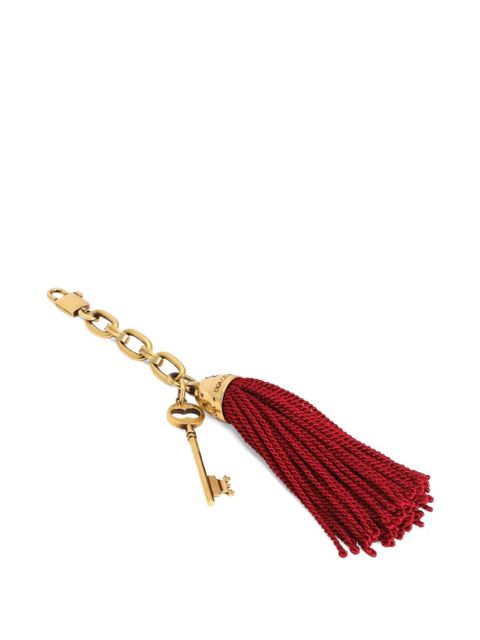Dolce & Gabbana tassel keychain - Gold - zdjęcie produktu nr 2