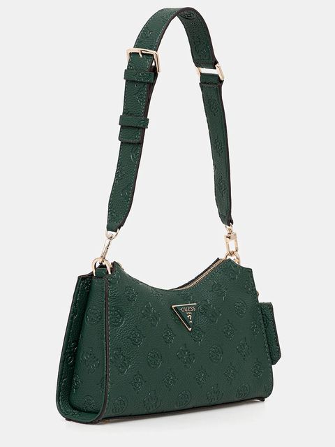 Guess torebka CRESIDIA kolor zielony HWPD98 88180 - zdjęcie produktu nr 2