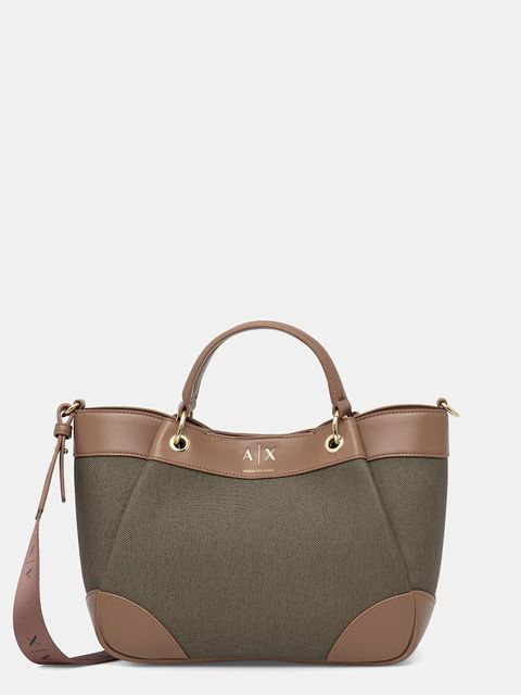 Armani Exchange torebka crossbody damska - zdjęcie produktu nr 1