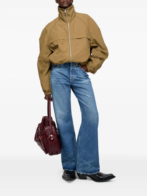 Acne Studios zip pocket jacket - Neutrals - zdjęcie produktu nr 2