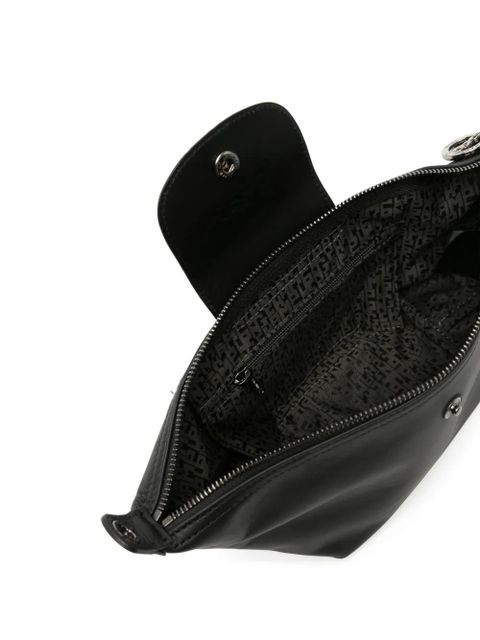 Longchamp mini Le Pliage Xtra crossbody bag - Black