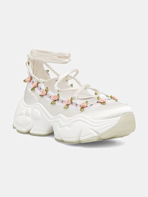 Buffalo Binary Ghillie Rose sneakersy damskie - zdjęcie produktu nr 2