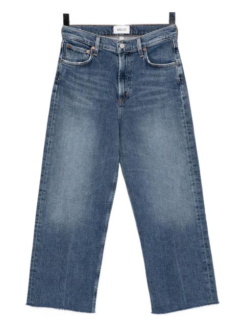 AGOLDE Ren jeans - Blue