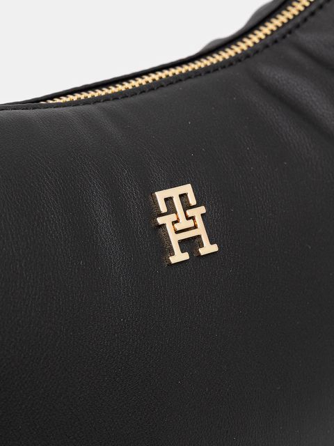 Tommy Hilfiger torebka kolor czarny AW0AW17701