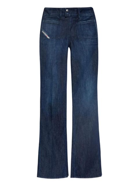 Diesel D-Hush jeans - Blue - zdjęcie produktu nr 1