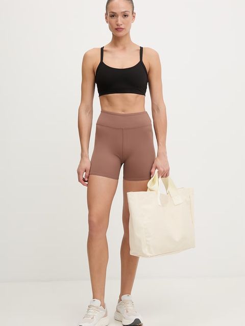 EA7 Emporio Armani szorty sportowe damskie - zdjęcie produktu nr 1