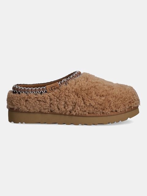 UGG kapcie Tasman Maxi Curly - zdjęcie produktu nr 1