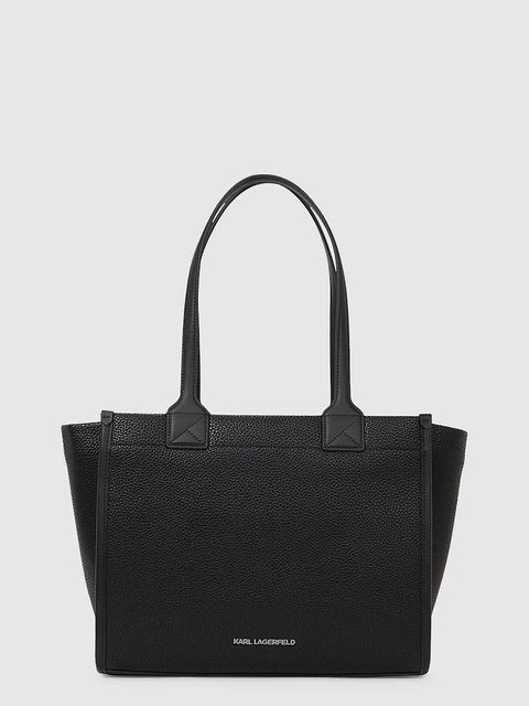 Karl Lagerfeld torebka K/SKUARE kolor czarny A4W30258