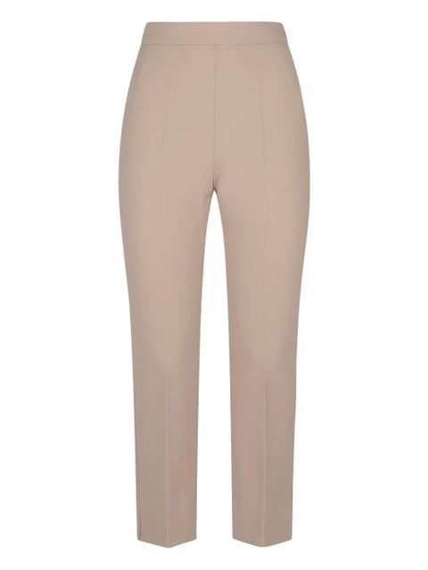 Max Mara tailored high-waist trousers - Neutrals - zdjęcie produktu nr 1