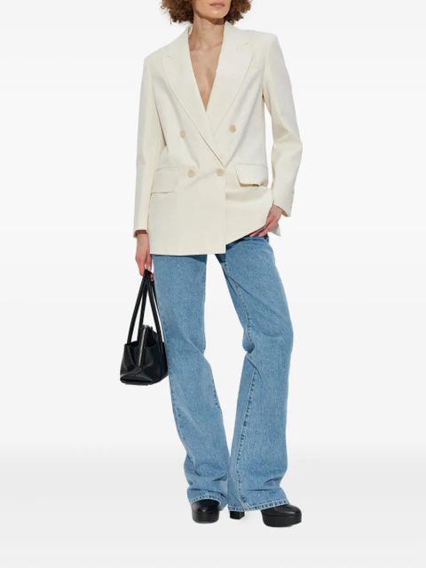 Max Mara Olimpia double-breasted blazer - Neutrals - zdjęcie produktu nr 2