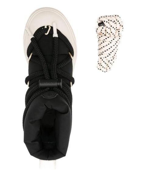 Moncler Altive snow boots - Black - zdjęcie produktu nr 2