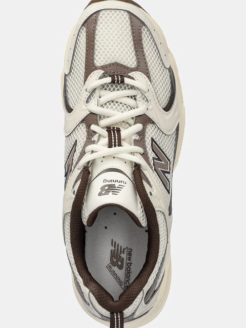 New Balance sneakersy 530 damskie kolor beżowy MR530ASM