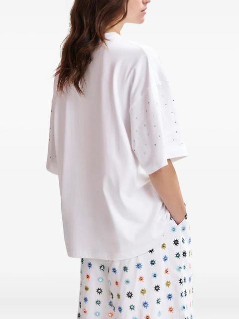 Essentiel Antwerp Ihower T-shirt - White