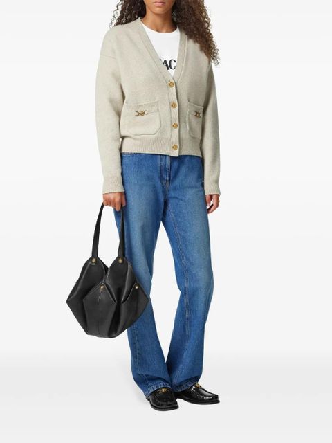 Versace Protea shoulder bag - Black - zdjęcie produktu nr 2