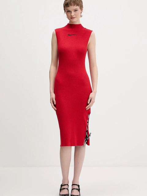 Karl Lagerfeld Jeans sukienka - zdjęcie produktu nr 1