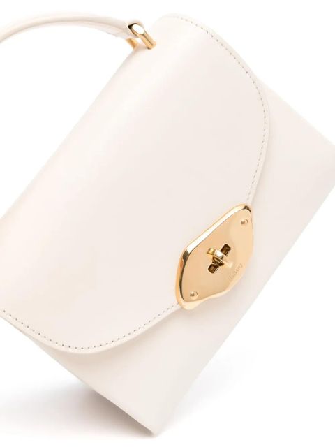 Mulberry small Lana top handle bag - Neutrals