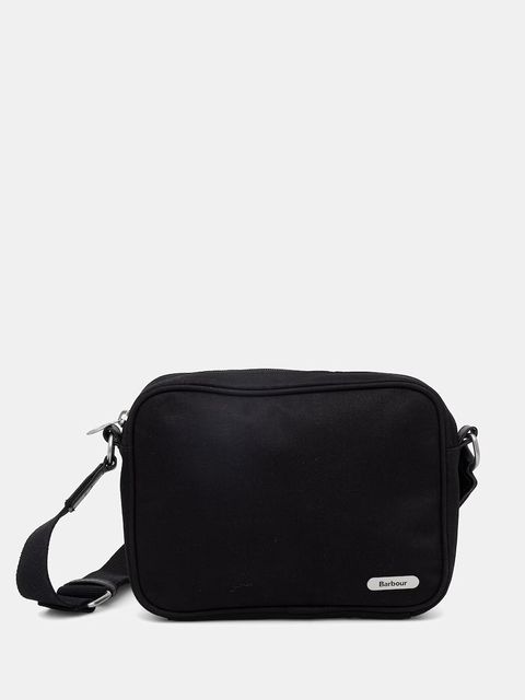 Barbour torebka crossbody damska bawełniana Olivia - zdjęcie produktu nr 2