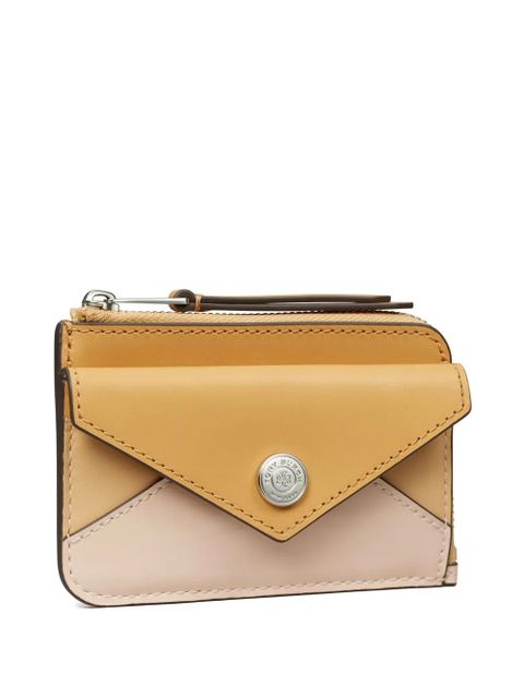 Tory Burch leather wallet - Pink