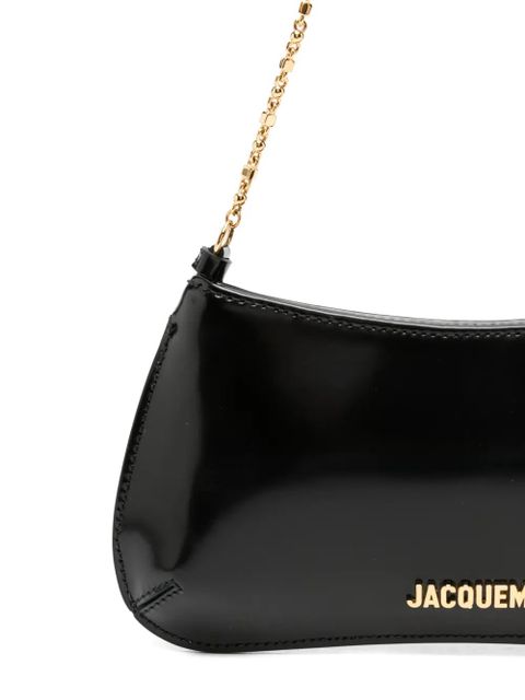 Jacquemus la pettit Bisou shoulder bag - Black