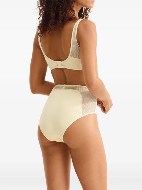 ERES Gloire high-waisted bikini briefs - Neutrals