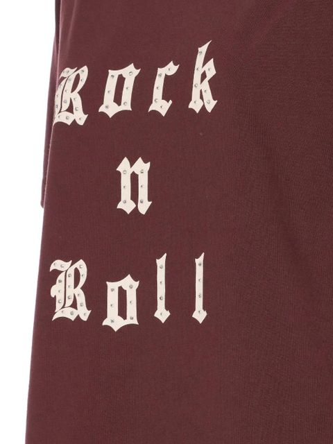 Zadig&Voltaire cotton T-shirt - Red