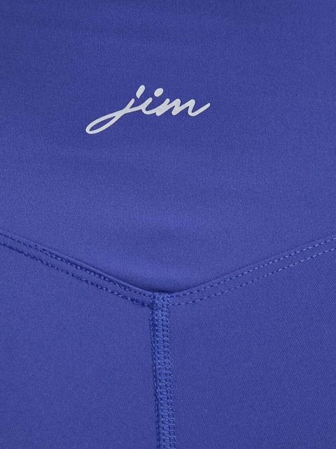 JOYINME legginsy do jogi Oneness Ease kolor granatowy gładkie