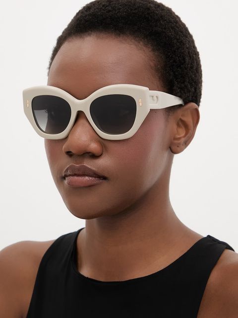 Furla okulary przeciwsłoneczne damskie - zdjęcie produktu nr 2