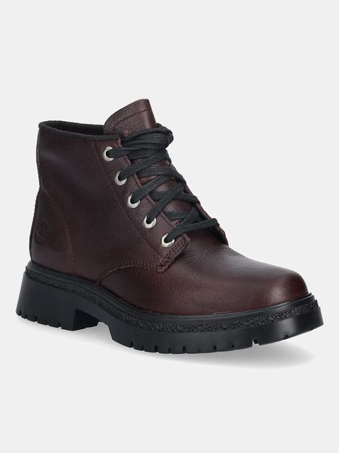 Timberland workery skórzane Cambria Valley Mid - zdjęcie produktu nr 2